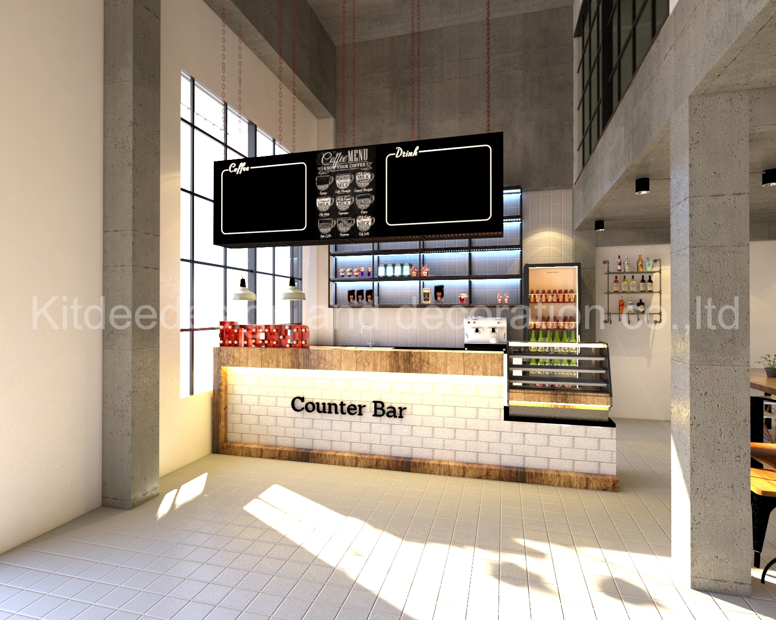 KITDEEDESIGN – Interior design